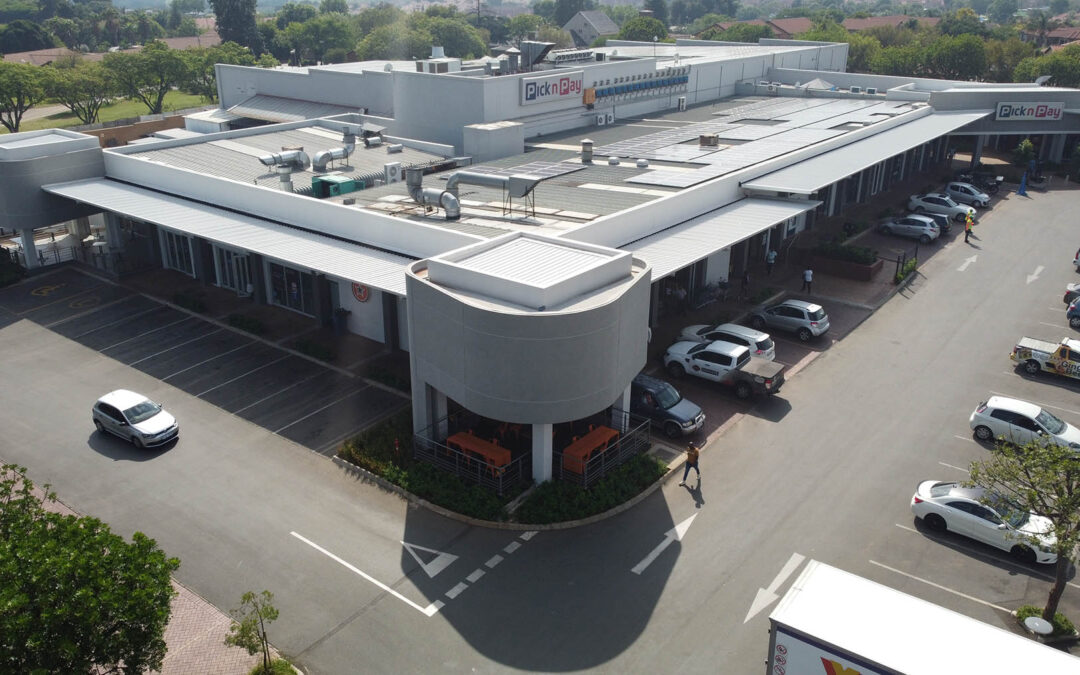 Featherbrooke Village Redevelopment