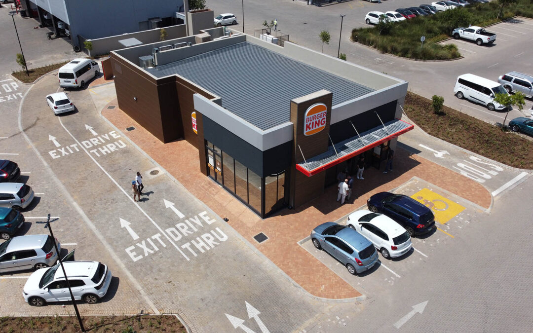 Magalies Burger King